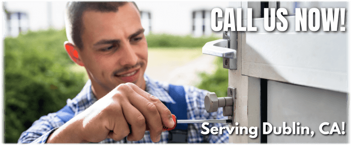 Locksmith Dublin CA