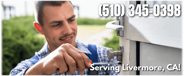 Locksmith Livermore CA